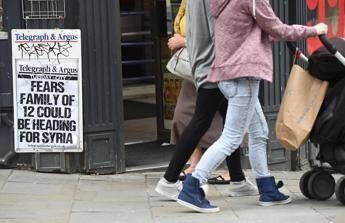 L'Is conferma: le tre sorelle britanniche e i loro nove figli sono in Siria L'Is conferma: le tre sorelle britanniche e i loro nove figli sono in Siria